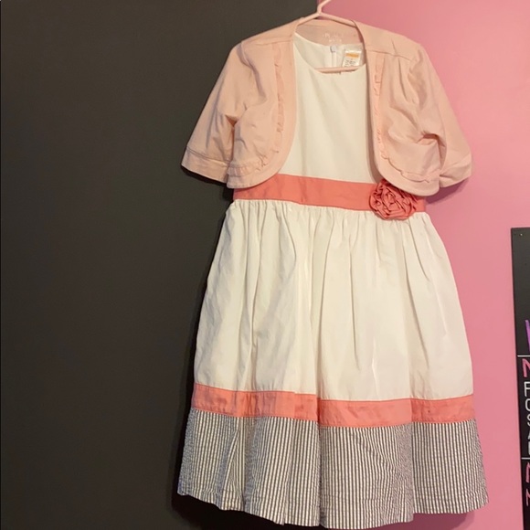 Easter Dress - Picture 2 of 2